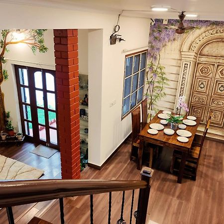 The Rustic Manor - Homestay Bangalore Exterior foto