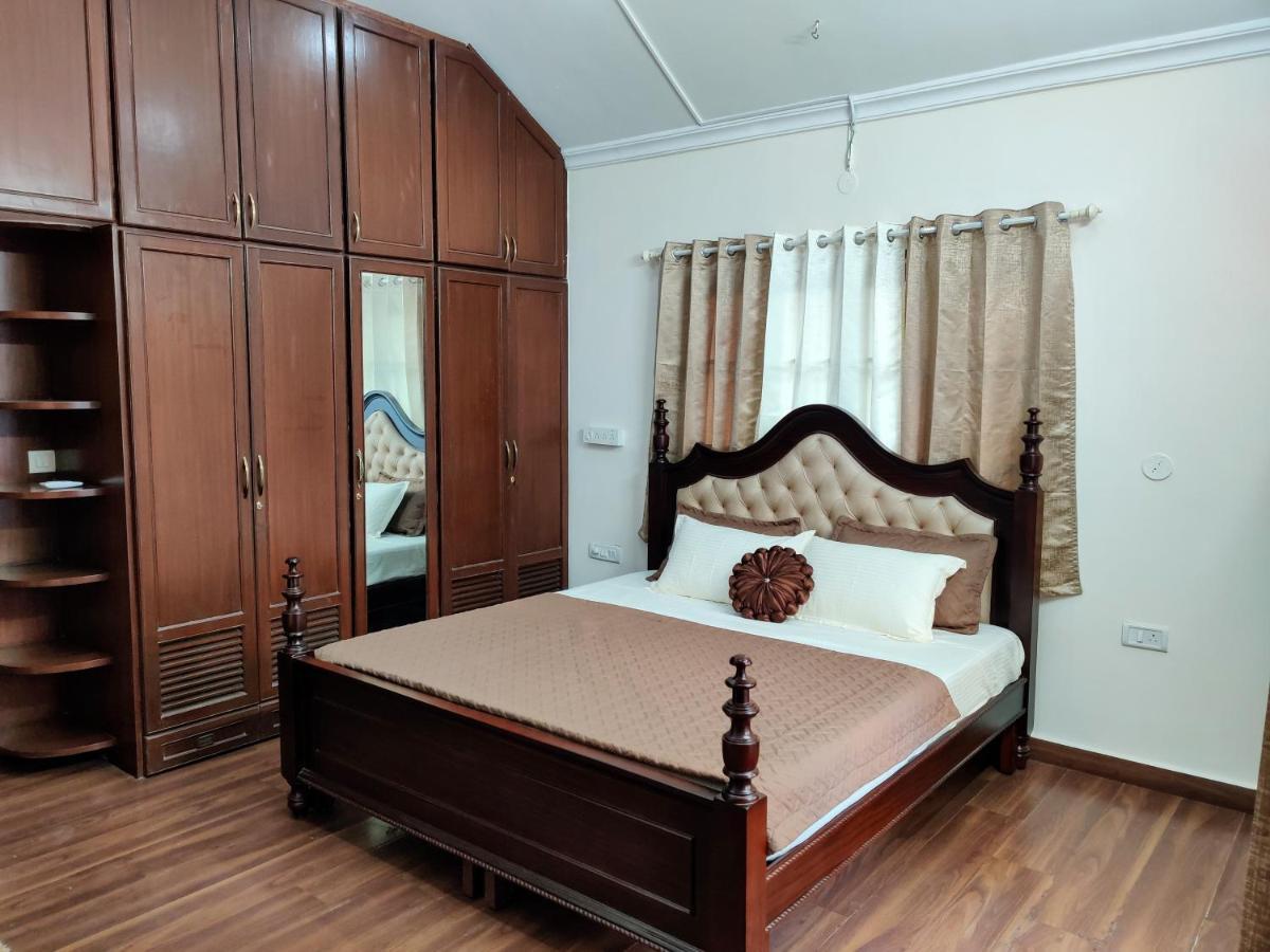 The Rustic Manor - Homestay Bangalore Exterior foto