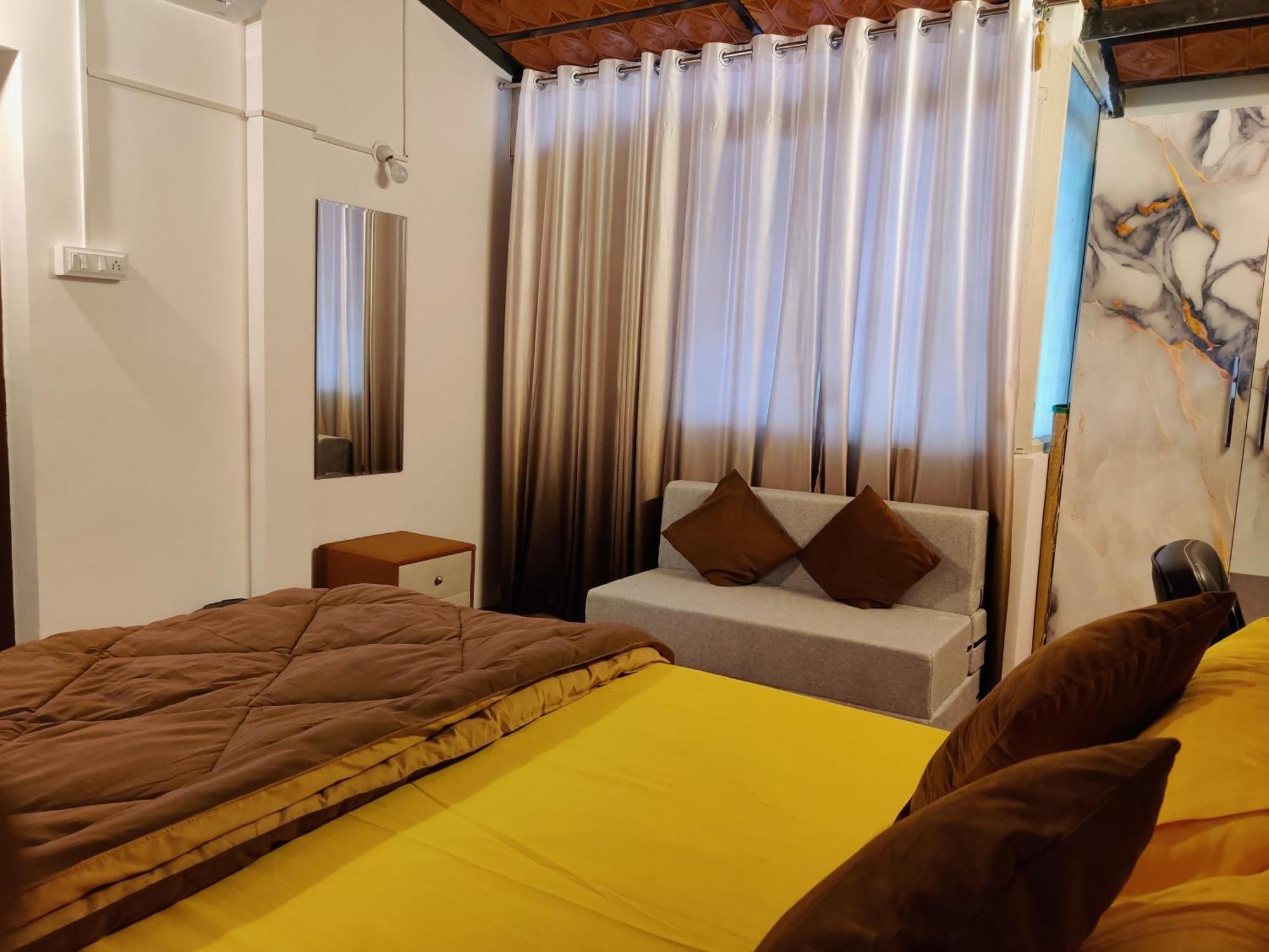 The Rustic Manor - Homestay Bangalore Exterior foto